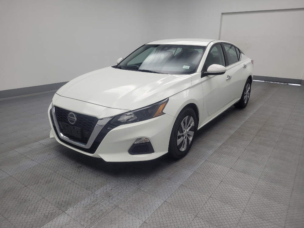 2022 Nissan Altima S