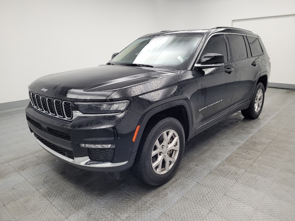 2022 Jeep Grand Cherokee L Limited's photo