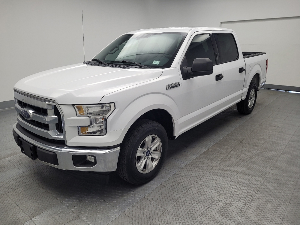 2017 Ford F-150 XLT's photo