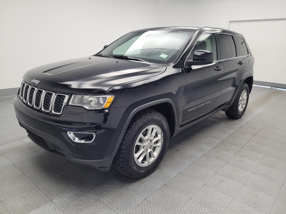 2018 Jeep Grand Cherokee Laredo