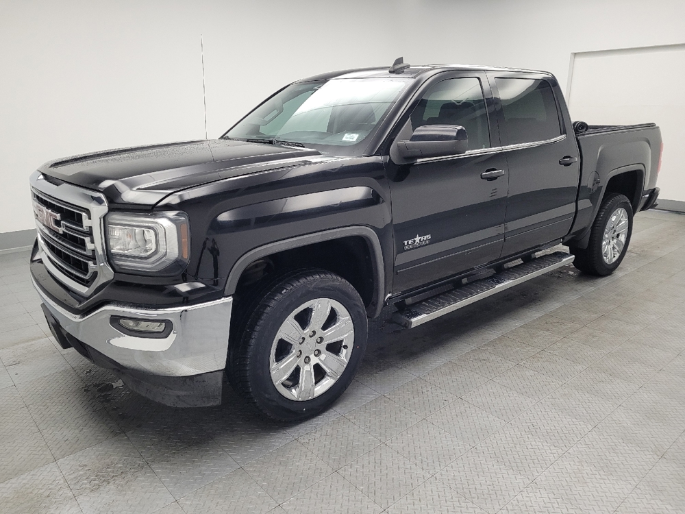 2017 GMC Sierra 1500 SLE's photo