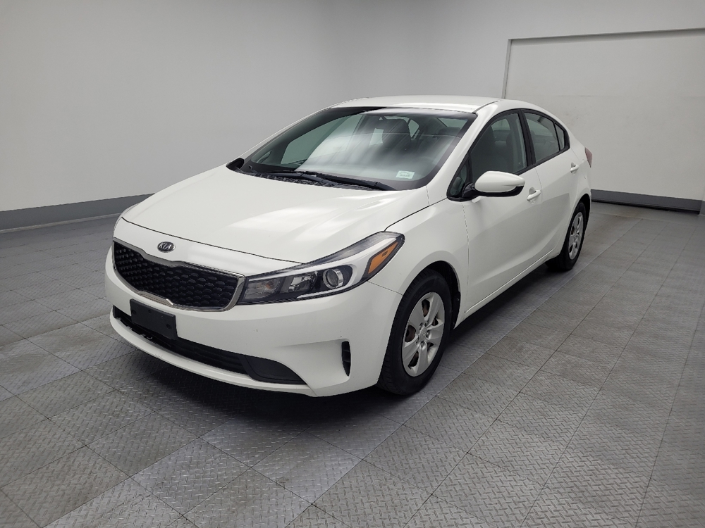 2017 Kia Forte LX's photo
