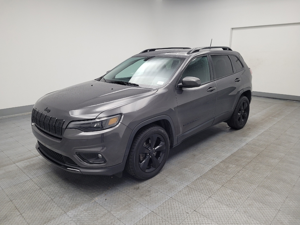 2020 Jeep Cherokee Latitude Plus's photo