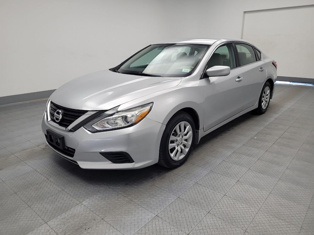 2017 Nissan Altima S