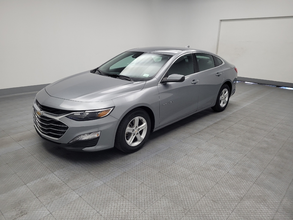 2023 Chevrolet Malibu 1LT's photo