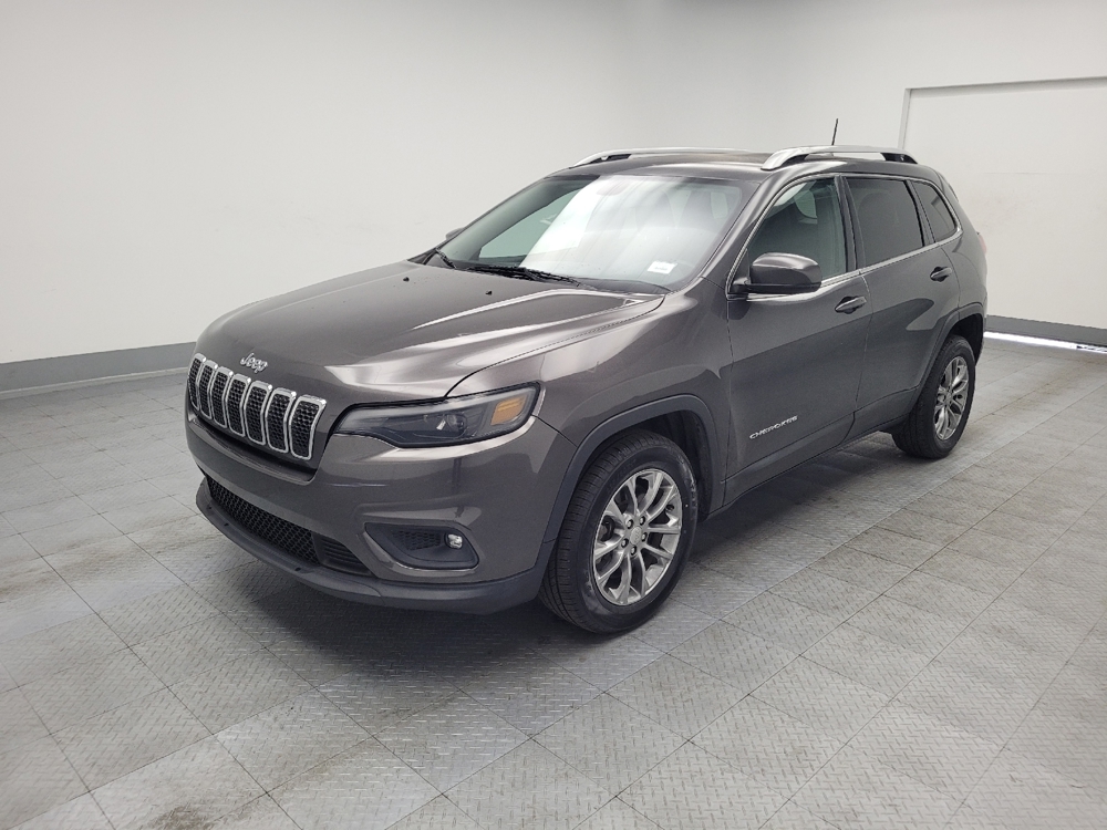 2019 Jeep Cherokee Latitude Plus's photo