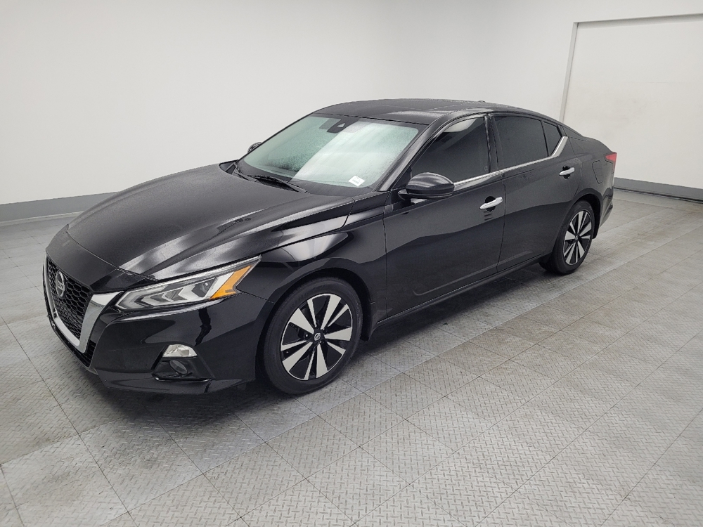 2019 Nissan Altima SV