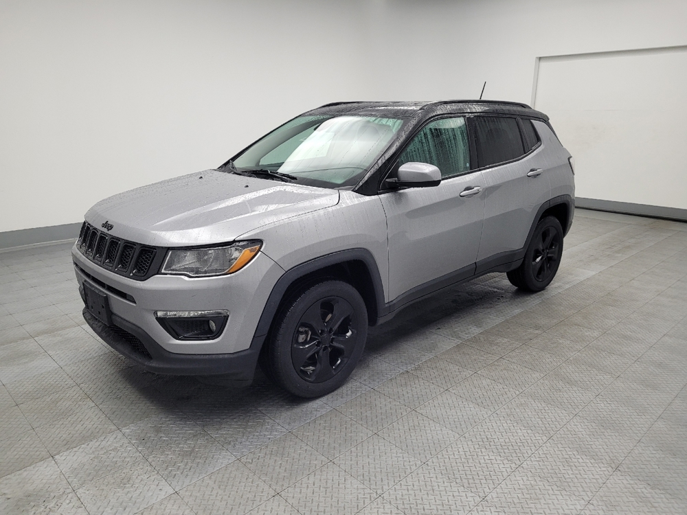 2018 Jeep Compass Altitude