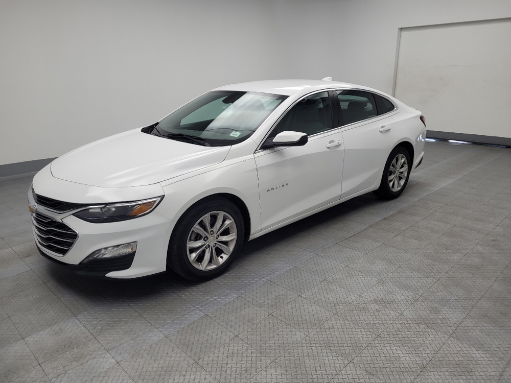 2021 Chevrolet Malibu 1LT