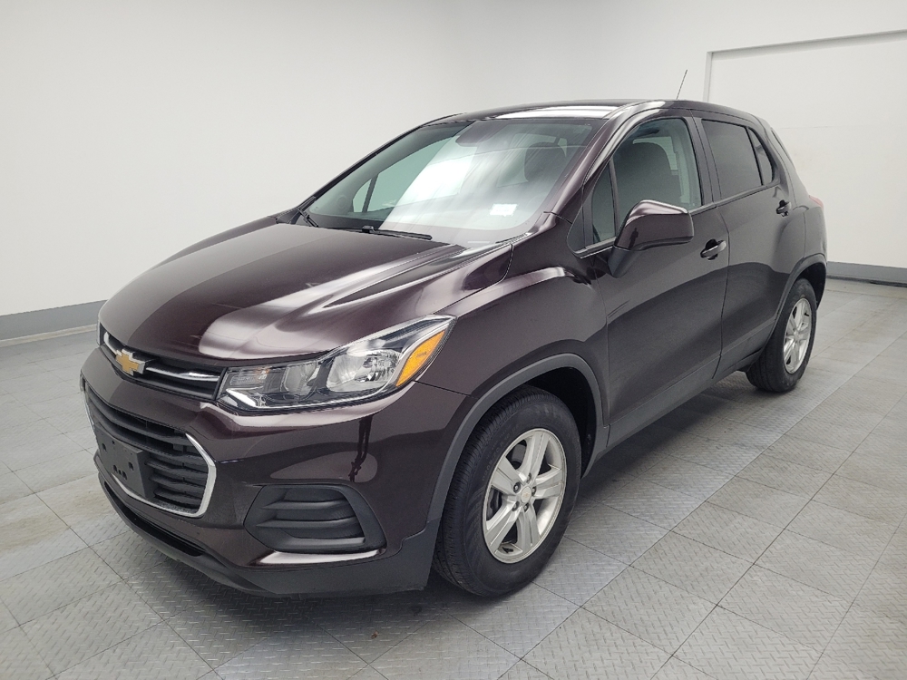 2020 Chevrolet Trax LS's photo