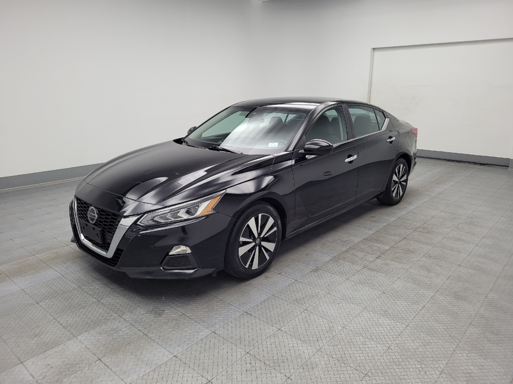 2021 Nissan Altima SV's photo