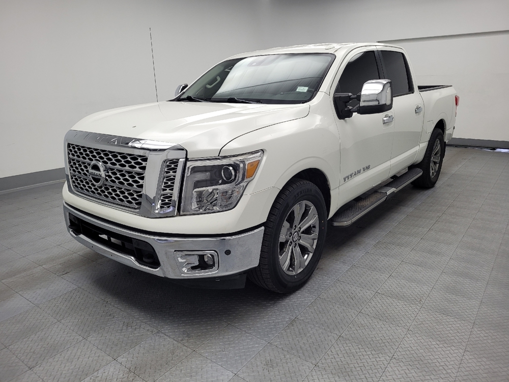 2018 Nissan Titan SL