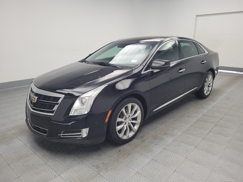 2017 Cadillac XTS Luxury's photo