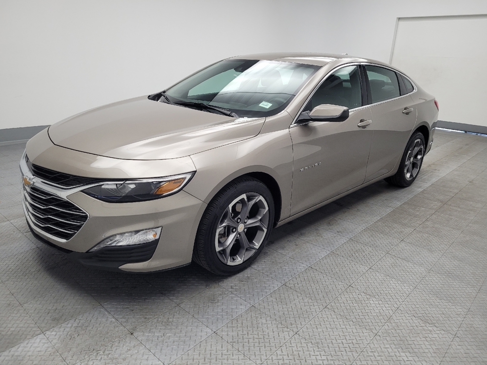 2024 Chevrolet Malibu 1LT's photo