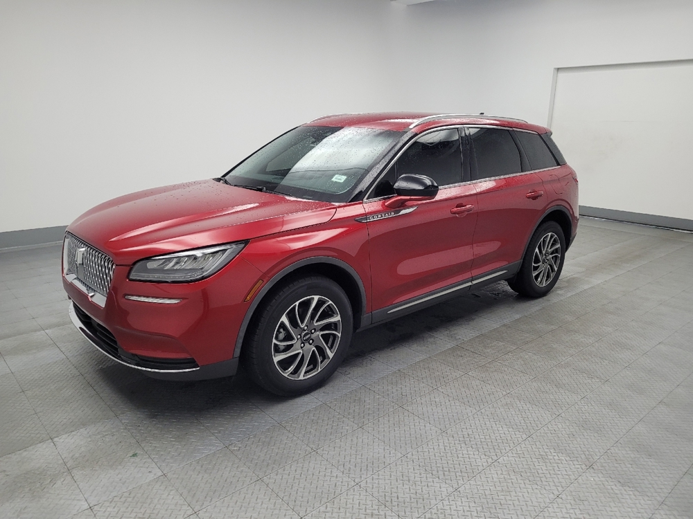 2021 Lincoln Corsair Base's photo