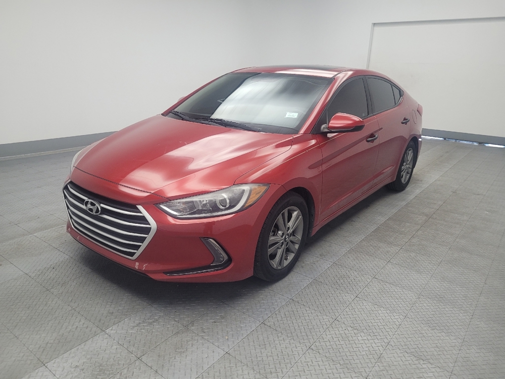 2017 Hyundai Elantra Value Edition