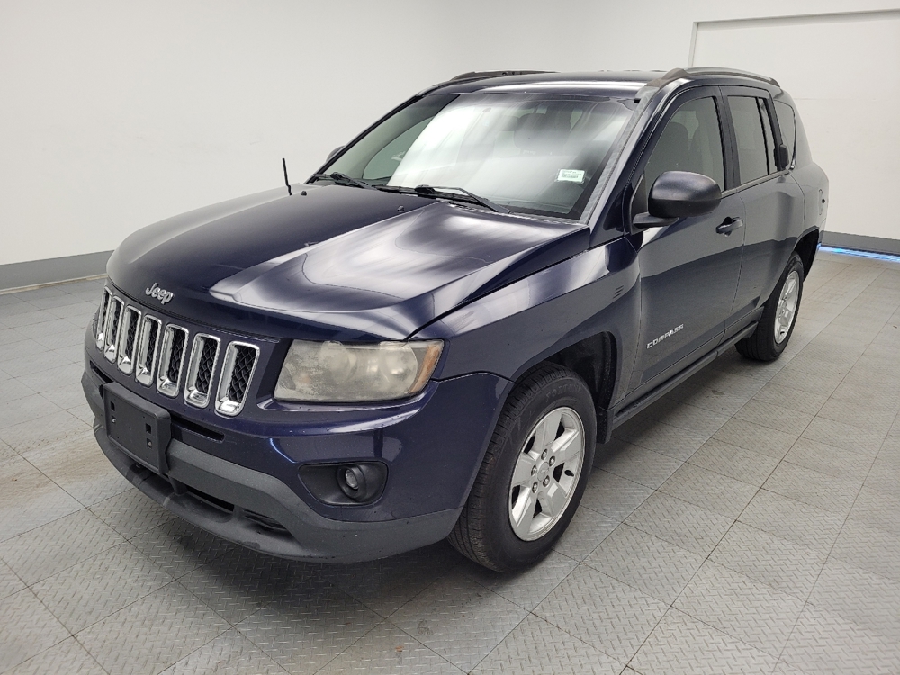 2015 Jeep Compass Sport's photo