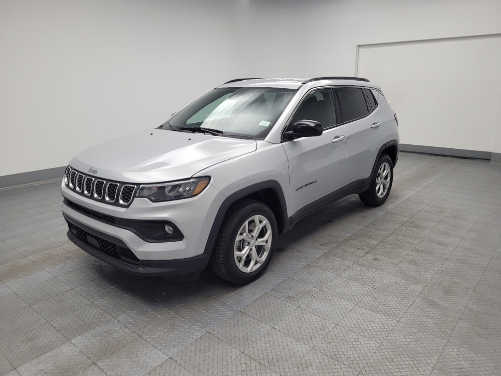 2024 Jeep Compass Latitude's photo