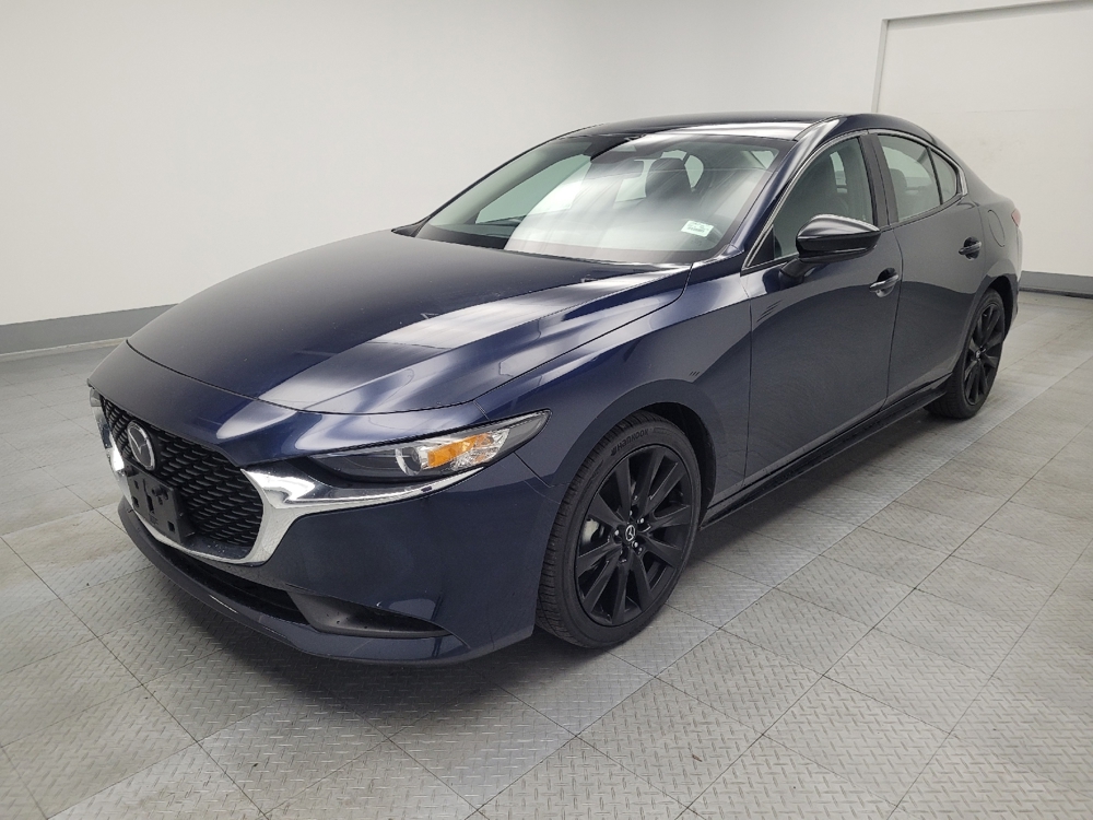 2024 Mazda Mazda3 Select Sport's photo