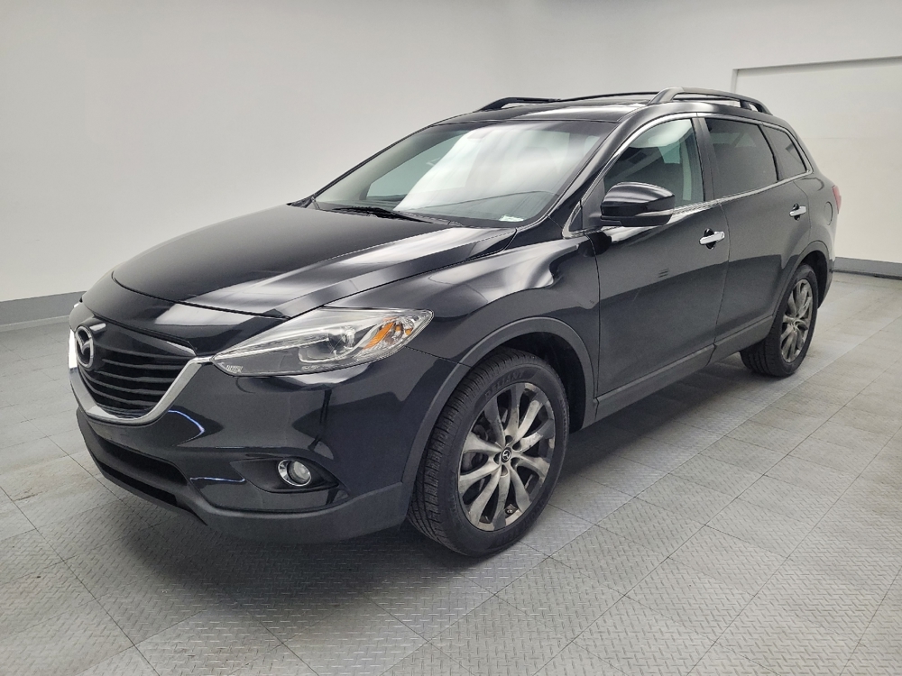 2015 Mazda CX-9 Grand Touring's photo