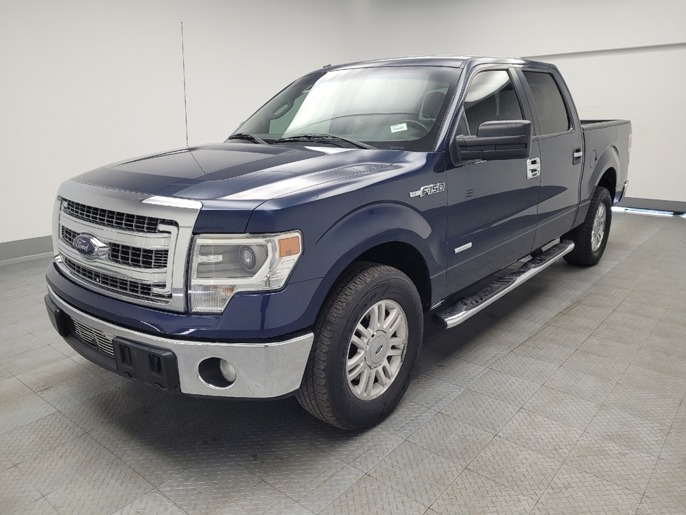 2014 Ford F-150 XLT