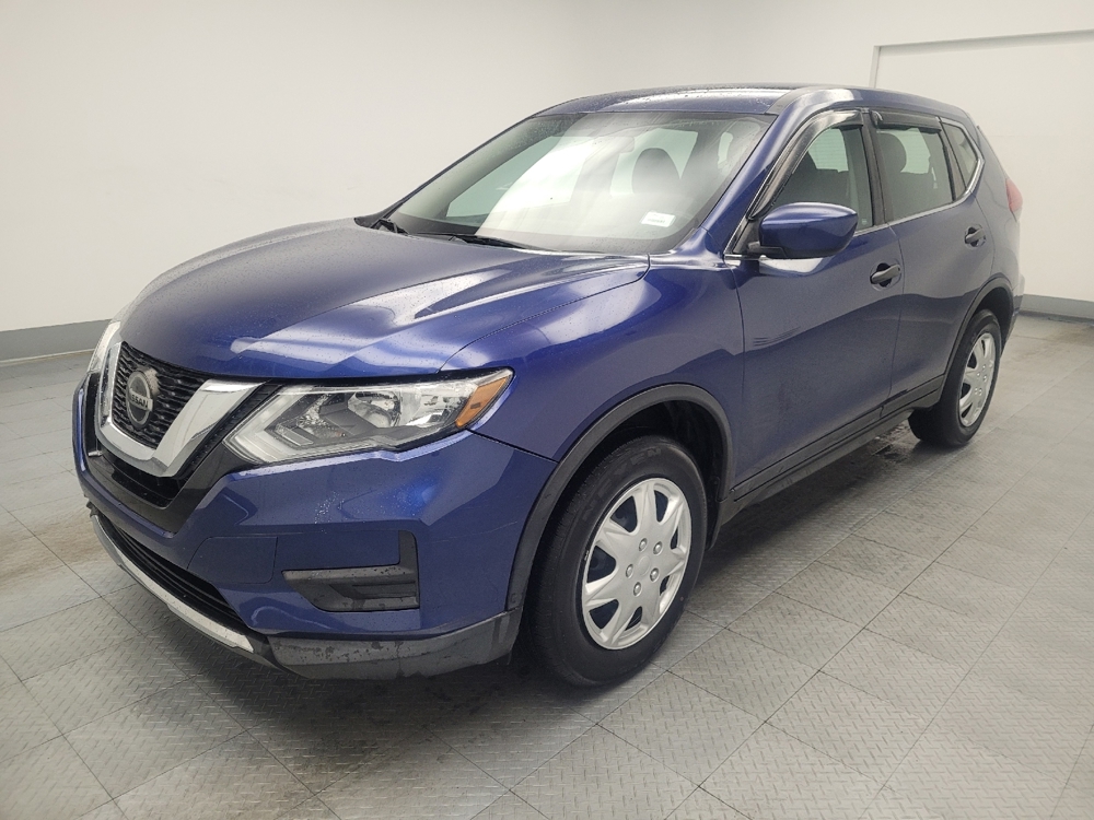 2018 Nissan Rogue S's photo