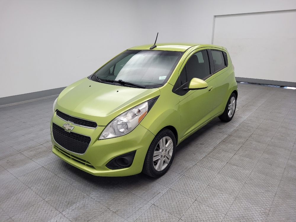 2013 Chevrolet Spark 1LT's photo