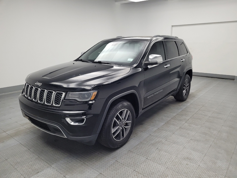 2019 Jeep Grand Cherokee Limited's photo