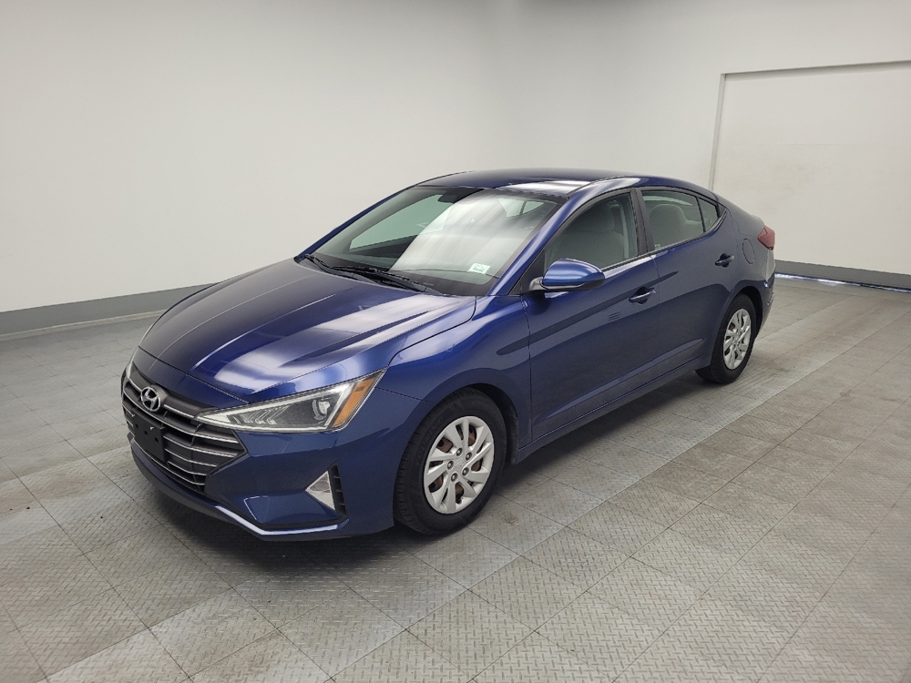 2019 Hyundai Elantra SE