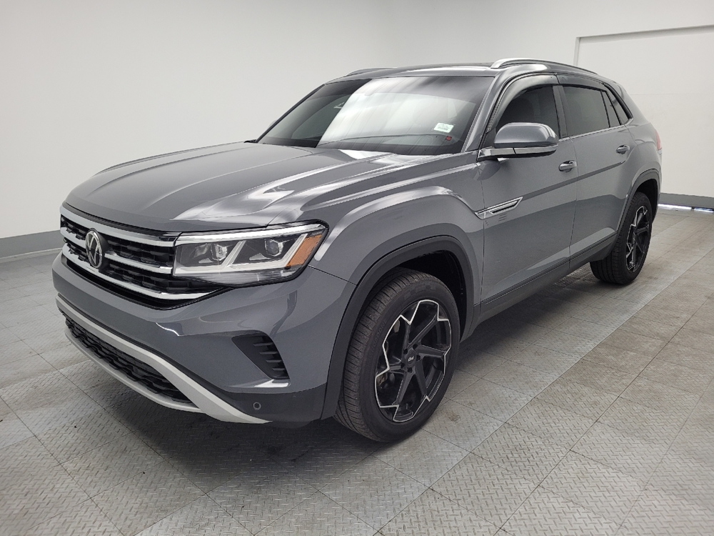2021 Volkswagen Atlas Cross Sport SE w/Tech