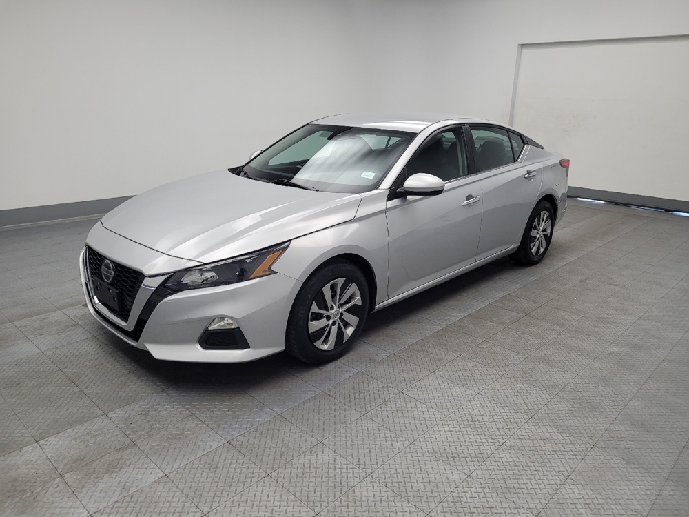 2022 Nissan Altima S