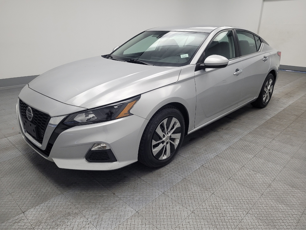 2022 Nissan Altima S