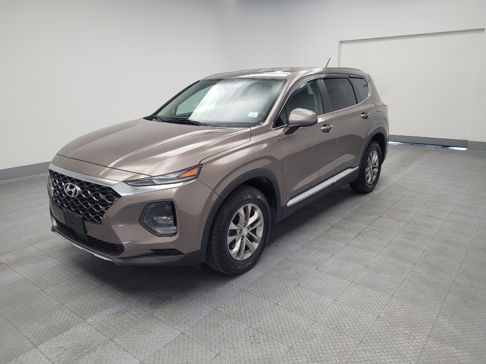 2019 Hyundai Santa Fe SE