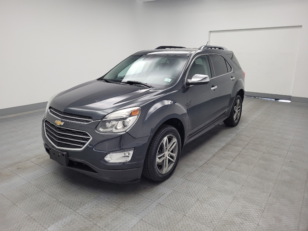 2017 Chevrolet Equinox Premier's photo
