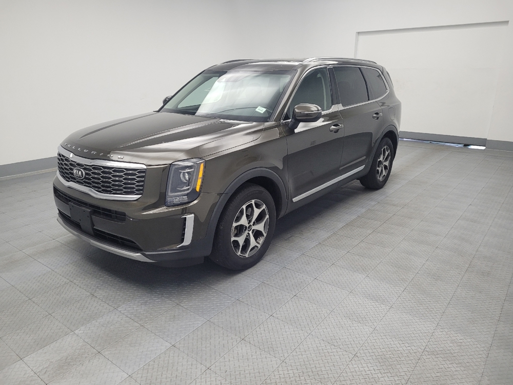 2021 Kia Telluride EX's photo