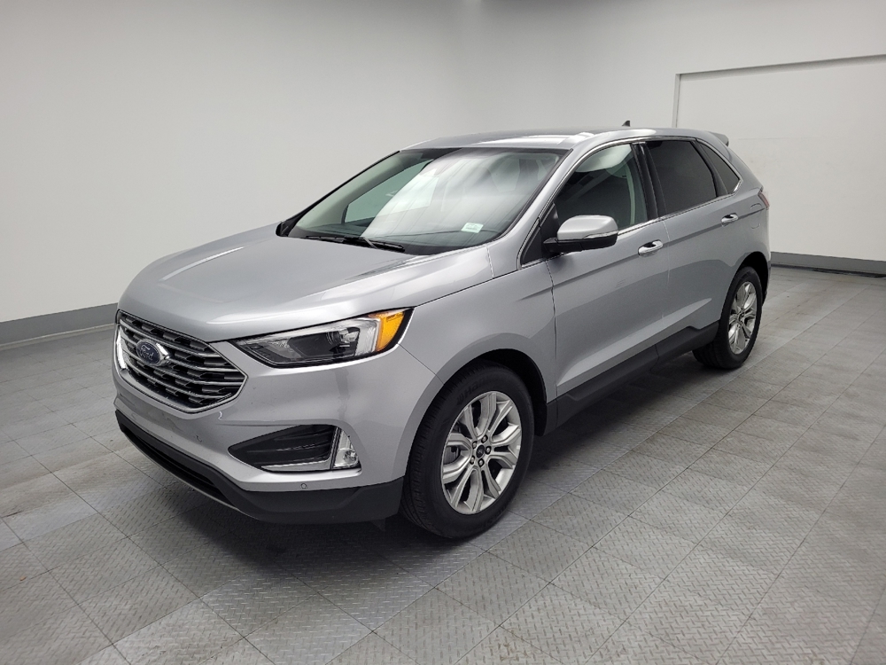 2024 Ford Edge Titanium's photo