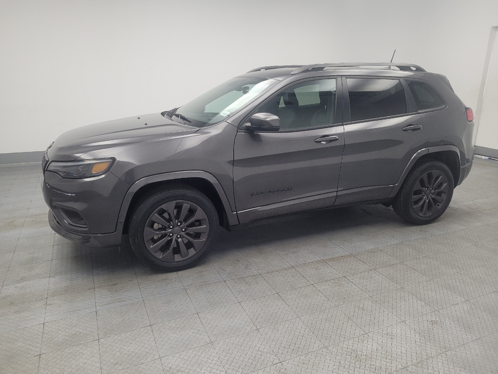 2021 Jeep Cherokee High Altitude