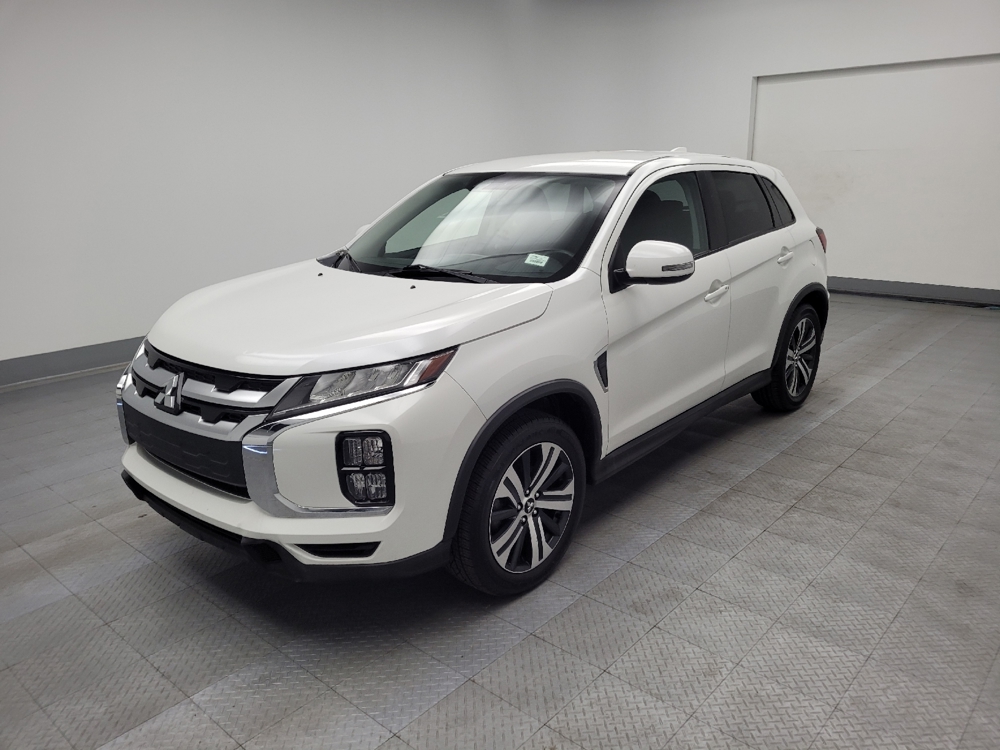 2020 Mitsubishi Outlander Sport SE's photo