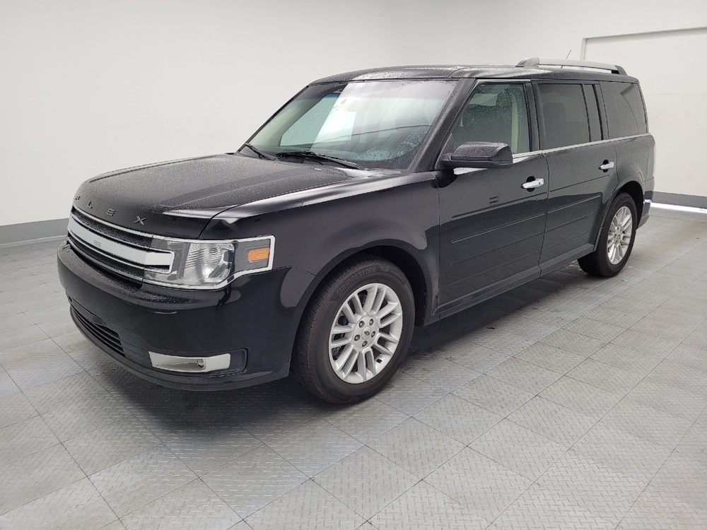 2019 Ford Flex SEL's photo