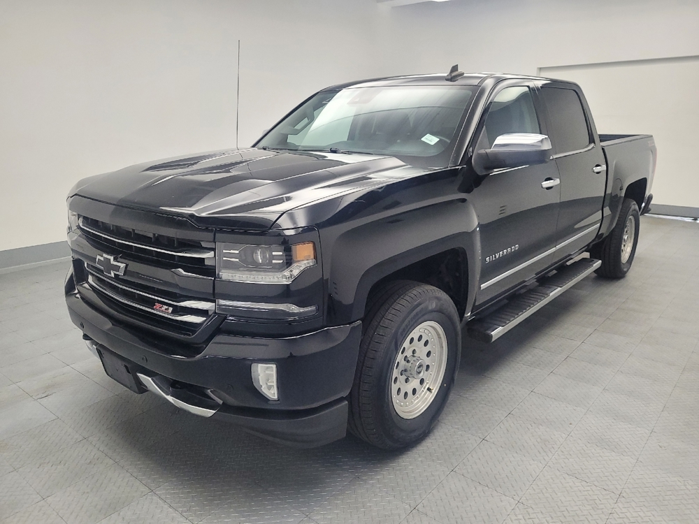 2017 Chevrolet Silverado 1500 LTZ Z71's photo