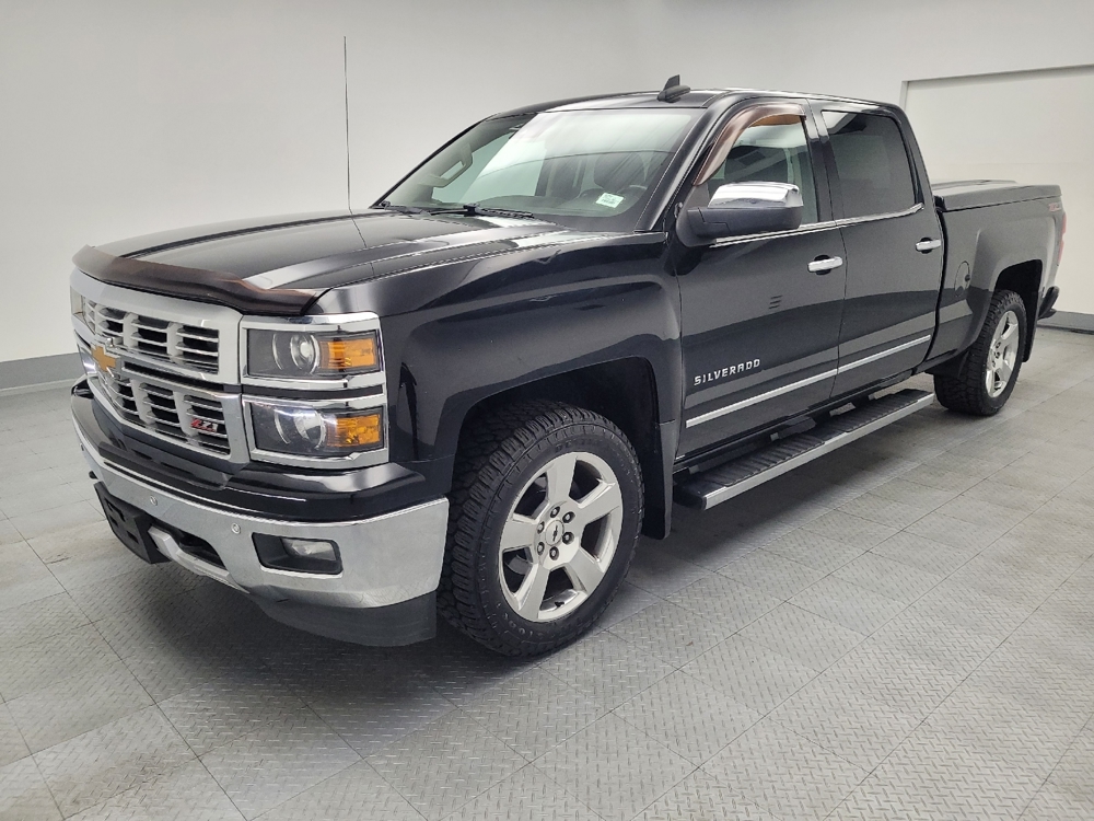 2015 Chevrolet Silverado 1500 LTZ