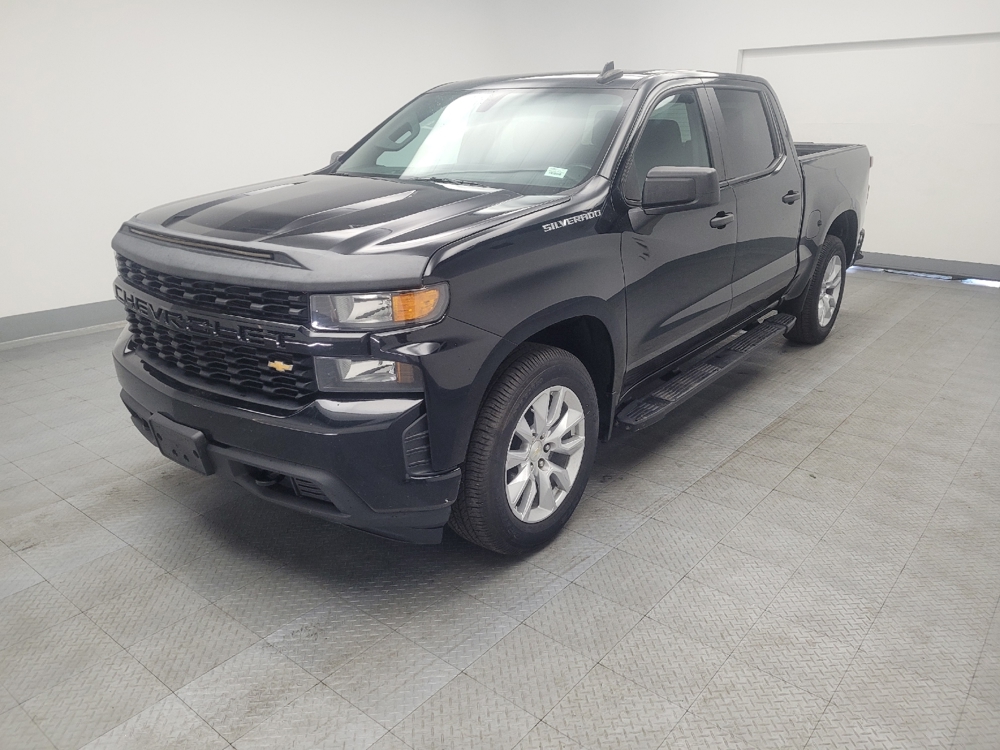 2020 Chevrolet Silverado 1500 Custom's photo