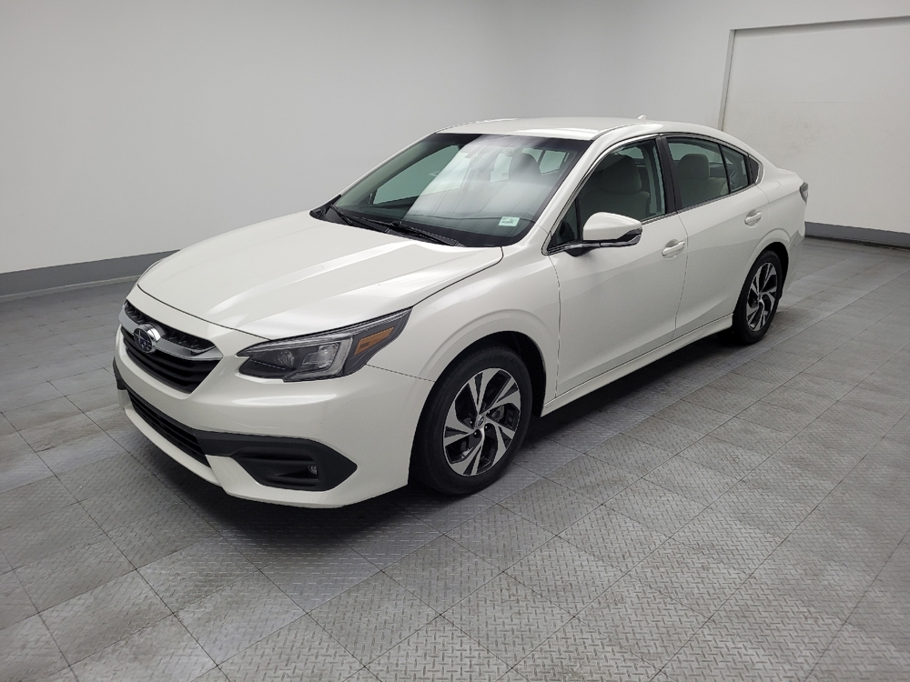 2022 Subaru Legacy Premium
