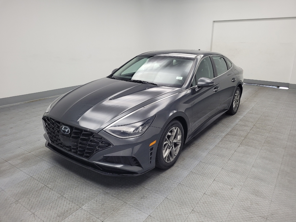 2021 Hyundai Sonata SEL's photo