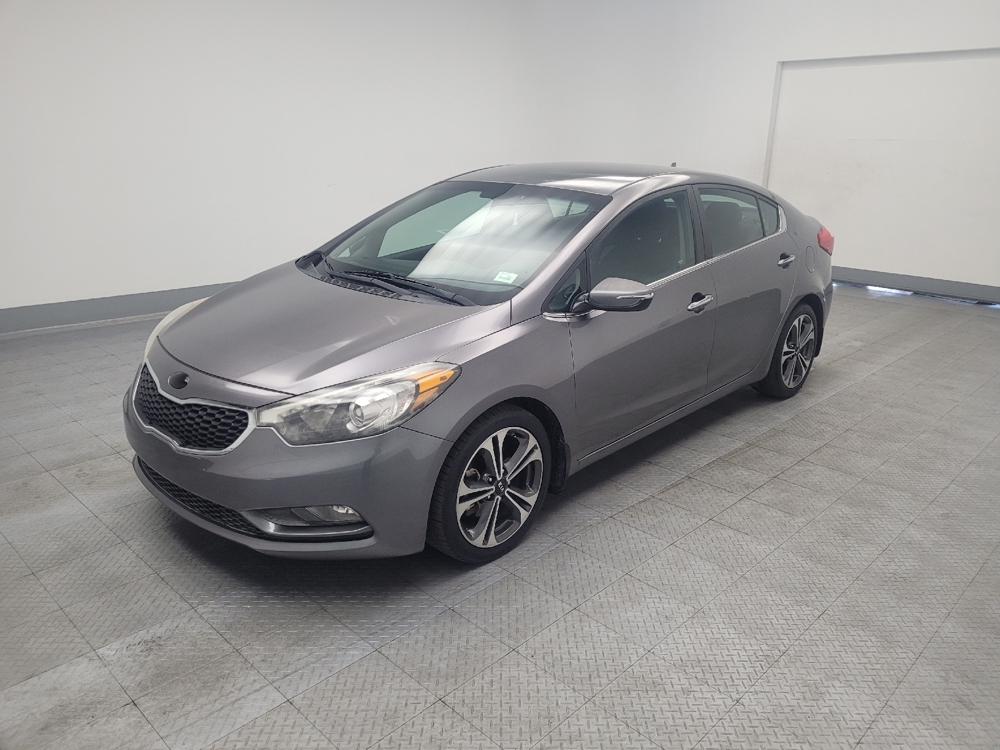2015 Kia Forte EX's photo