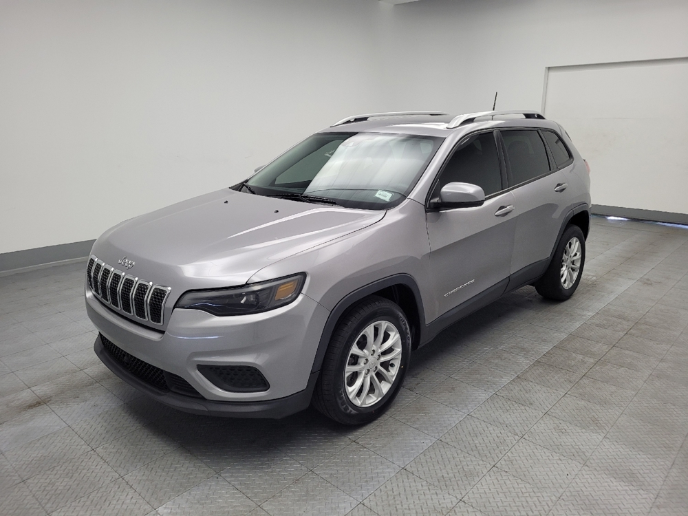 2021 Jeep Cherokee Latitude's photo