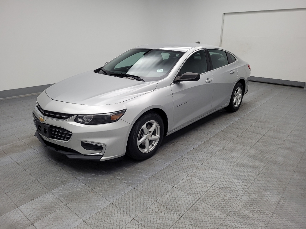 2018 Chevrolet Malibu 1LS