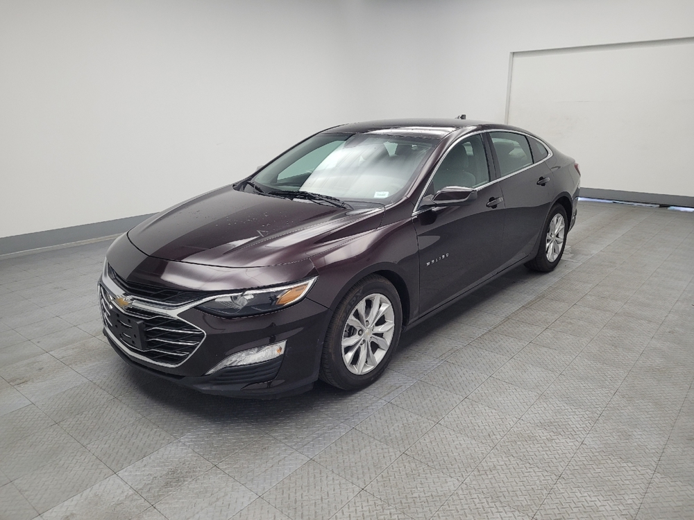 2020 Chevrolet Malibu 1LT's photo