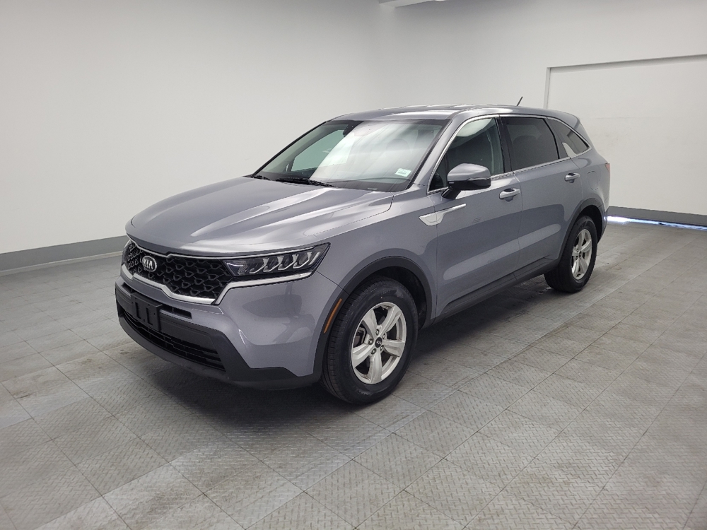 2021 Kia Sorento LX's photo
