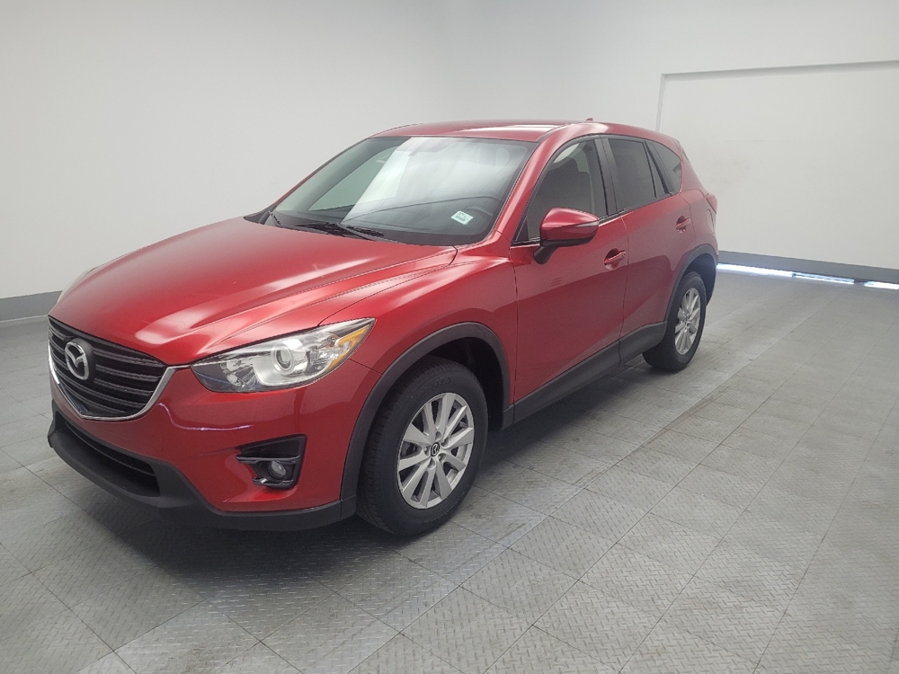2016 Mazda CX-5 Touring's photo